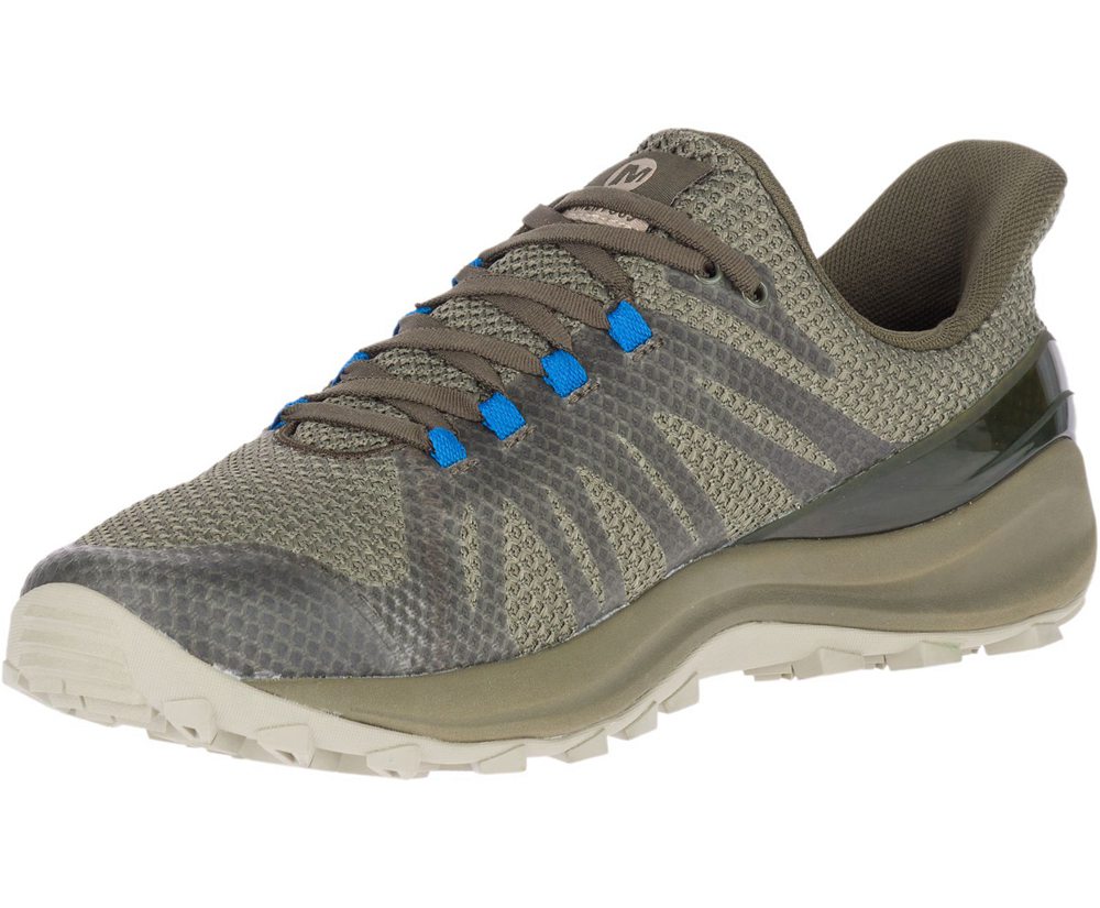 Merrell Sneakers Herre - Momentous - Olivengrøn - YJV128539